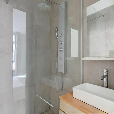 126 Abraham - Superbe A Apartment