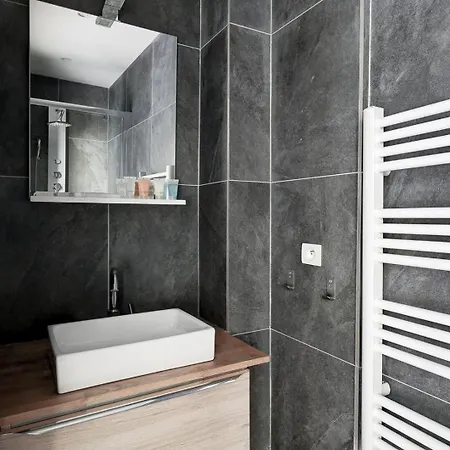 Apartment 126 Abraham - Superbe A