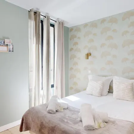 Apartment 126 Abraham - Superbe A Paris