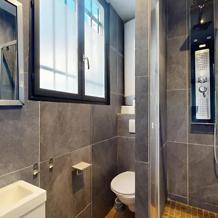 Apartment 126 Abraham - Superbe A Paris