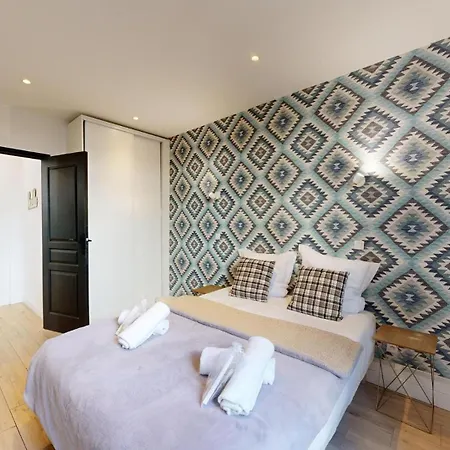 Apartment 126 Abraham - Superbe A Paris
